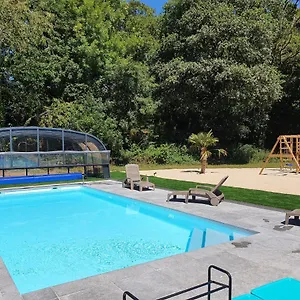De Maner Ster Hébergement de vacances Cléden-Poher