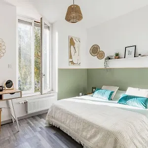 Le Zenith Spacieux Et Appartement Saint-Etienne (Loire)