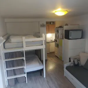 Appartement Jolie En Rdc, Cauterets