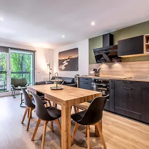 Moderne Au Coeur D'annecy - A Deux Pas Du Et De La Vieille Appartement Annecy