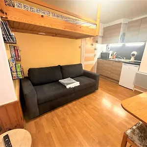 Appartement Cocooning A 3 Personnes, Cauterets