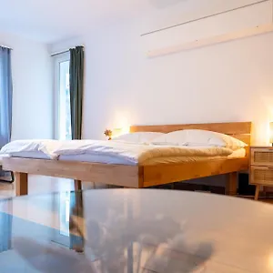 Gemuetliche Naehe Uni Appartement Bâle