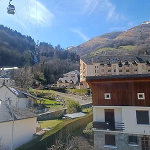 Appartement Joli T2 Avec Alcove Wifi 4 Pers Linge De Maison Inclus, Cauterets